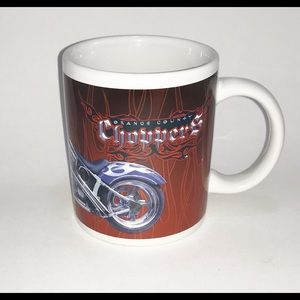 Orange county choppers coffee mug
